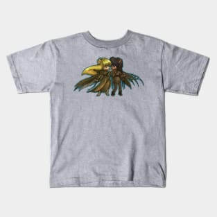 CHIBI GELFLINGS Kids T-Shirt